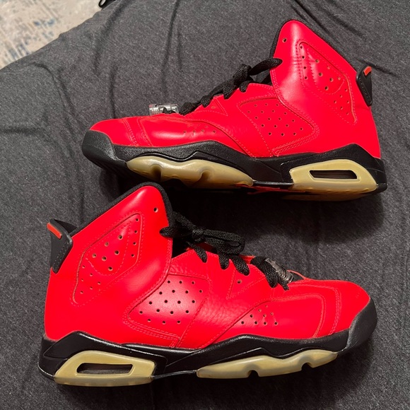 Jordan 6s infrared 23 - Picture 3 of 5